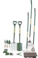 Telescopic Garden Tools