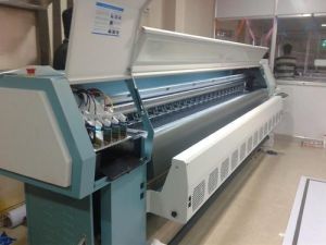 Challenger Flex Printing Machine