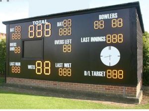 Led Scoreboard