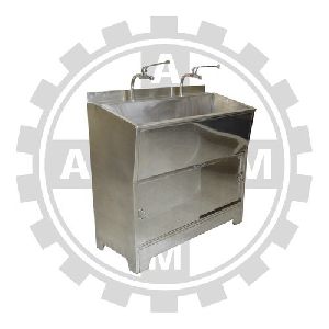 Surgical Scrub Sink