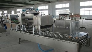 Cup Filling & Sealing Machine