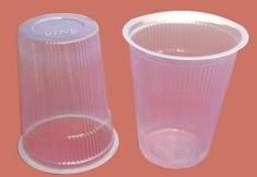 Disposable Transparent Glasses