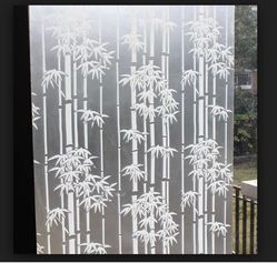 window glass film