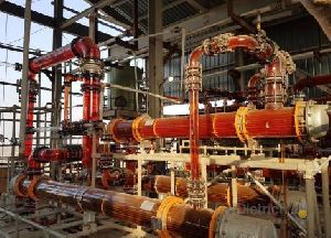 Bromine Recovery Plant