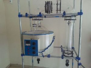 Simple Distillation Unit