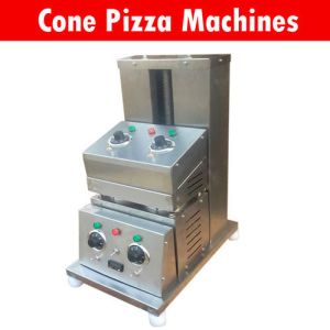 Pizza Cone Machine