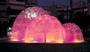 Dandelion Fountain