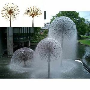 Dandelion Fountain