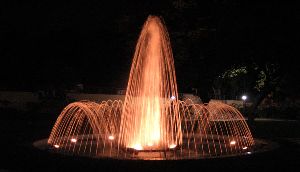 Double Dome Fountain