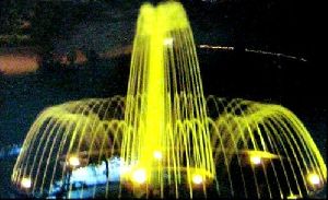 Double Dome Fountain