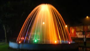 Decorative Dome Fountain