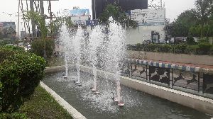 Foam Fountain