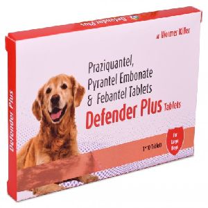 Defender Plus Tablet for Large Dogs