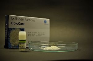 Colocast Collagen Particles