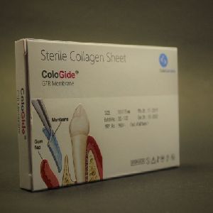 Cologide Sterile Collagen Sheets