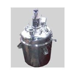 Natural Jacketed Reaction Vessels