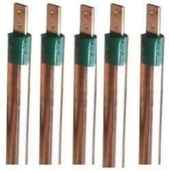 Copper Earthing Electrodes