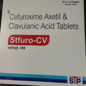 STFURO CV TABLETS