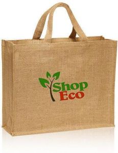 Jute Promotional Bag