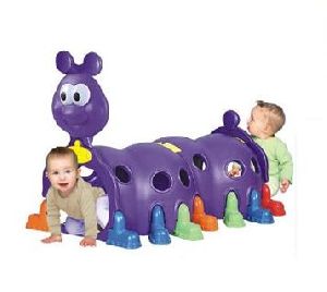 Caterpillar Tunnel Toy