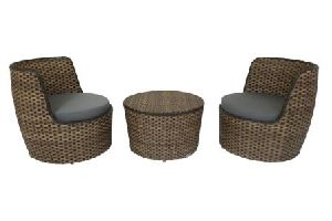 Coffee Table & Chair Set