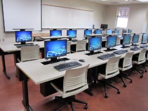 Computer Lab Furniture