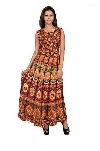 Printed Women Clothes