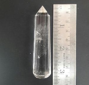 Clear Crystal Pencil