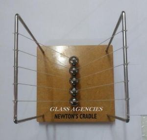 Rectangular Newton Cradle