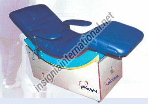 Blood Bank Hospital Equipments Phlebotomy Chair Plasma Thawing