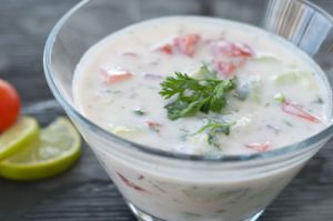 Salad & Raita Making Course