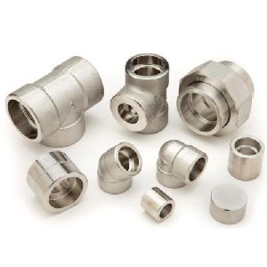 Alloy 20 Forged Fittings