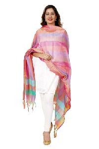 Silk Dupatta Scarf