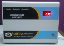 12 A Single Phase Servo Voltage Stabilizer
