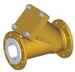 Teflon Lined Valve