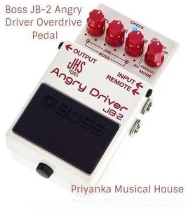 Driver Pedal