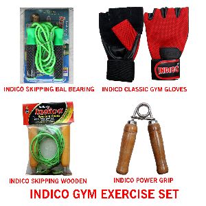Indico Gym Exercise Kit