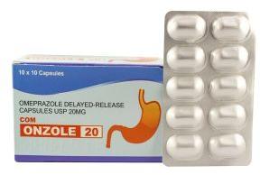 Omeprazole Capsules