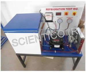 Refrigeration Test Rig