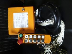 Crane Remote Control System