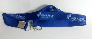 Satin Lanyard