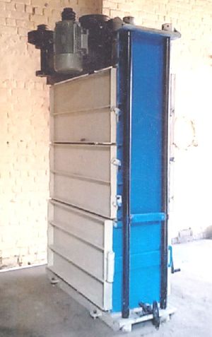 Cotton Baling Press