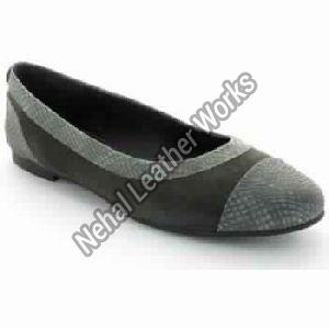 Ballerinas Elisa Gray Women Shoes