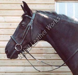 HB 20010078 Horse Leather Bridle