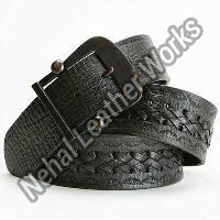Leather Belts Flb-40010029