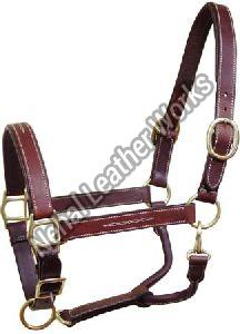 Leather Halter