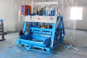 Concrete Block Making Machines