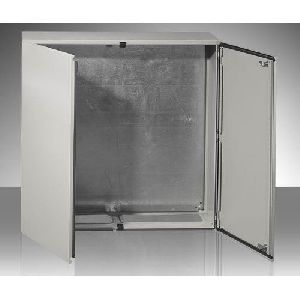 Double Door Panel Enclosure