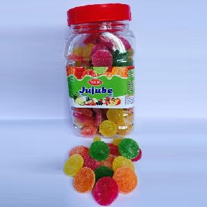 Tulsi Jujube Sugar Coated Jelly