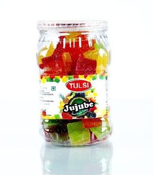 Tulsi Jujube Sugar Coated Jelly